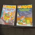 Selling with online payment: Geronimo Stilton Books