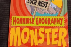Selling with online payment: Loch Ness Horrible Geography Monster Lakes
