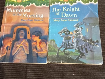 Selling with online payment: Magic tree house books - Mary Pope Osborne
