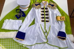 Selling with online payment: Idolish7 Re:vale No Doubt Yuki costume full set