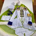 Selling with online payment: Idolish7 Re:vale No Doubt Yuki costume full set