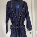 Selling with online payment: [EU] NWT Suitsupply Jort shantung silk robe, size L/XL