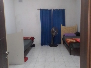 Rooms for rent: Bedspace shoertlets for 2 month