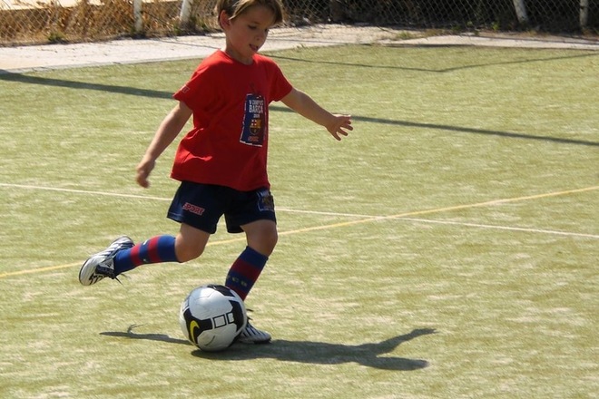 Private Soccer Training