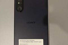 Myydään: Sony Xperia 1 IV brand new smartphone