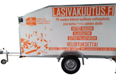 Vuokraa tuote: Vuokraa ilmainen peräkärry Lahti