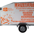 Vuokraa tuote: Vuokraa ilmainen peräkärry Lahti