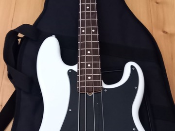 Vermieten und mieten/ Barzahlung: Fender American PJ Bass 4 Strings