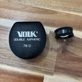 Selling with online payment: Volk Double Aspheric 78D +case