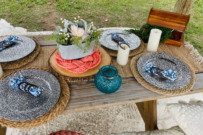 A Picnic Extravaganza with Horses in Homestead, FL