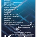 Servicios: Operador Logistico y organizacion de eventos 