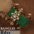 Comprar ahora: Buy Bangles From Ritvi Jewels at Best Prices
