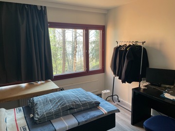 Annetaan vuokralle: Jämeräntaival 11 Apartment for renting