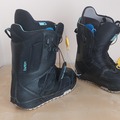 Winter sports: Snowboard Boots - Size 6