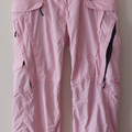 Winter sports: Pink Ski/Snowboard Pants