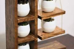 Productos: Repisas, Porta Vinos y Licoreras