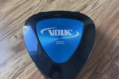 Selling with online payment: Volk 20D lens 