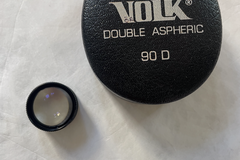 Selling with online payment: Volk 90D lens