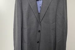 Selling with online payment: [EU] NWOT Suitsupply grey hopsack jacket, size 38R