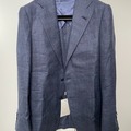 Selling with online payment: [EU] NWT Suitsupply navy melange jacket, size 36R
