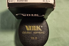 Selling with online payment: Volk 78D lens