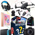 Comprar ahora: Mystery Lot With 100 items Of New Merchandise Ready To Sell