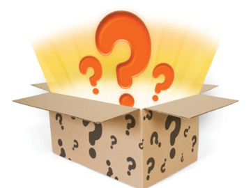 Comprar ahora: Mystery Box With 10 Items Of ready To Sell Merchandise!