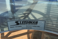 Selling with online payment: Sleishman acrylic 5X14 shell