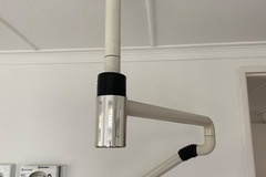 Gebruikte apparatuur: Operatie lamp plafond lamp siemens