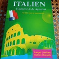 Vente: Dictionnaire de poche Italien/français - Hachette & de Agostini
