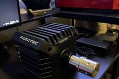 Selling with online payment: FANATEC CSL DD 