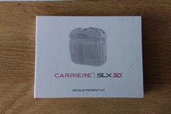 Nieuwe apparatuur: Carriere SLX 3D, single patient pack, bijna compleet