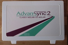 Nieuwe apparatuur: AdvanSync Class II Molar-To-Molar appliance Ormco