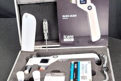 Selling with online payment: iCare IC100 Tonometer-New Open Box