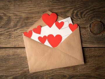 Selling: Channelled love letter from your person ❤