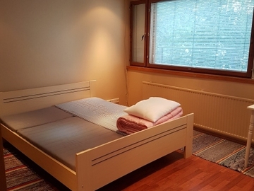 Renting out: Subleasing rooms in Lehtisaari, about 1.5 km from Aalto