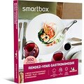 Vente: Coffret Smartbox "Rendez-vous gastronomique" (119,90€)