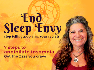 Wellness Session Single: End Sleep Envy with Ambika