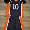 Selling with online payment: Shoyo Hinata uniform (from Haikyu!!)