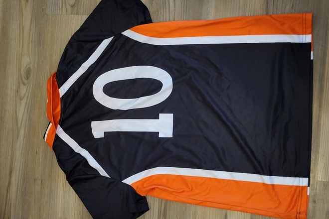Shoyo Hinata uniform (from Haikyu!!)