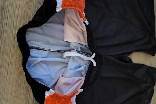 Shoyo Hinata uniform (from Haikyu!!)