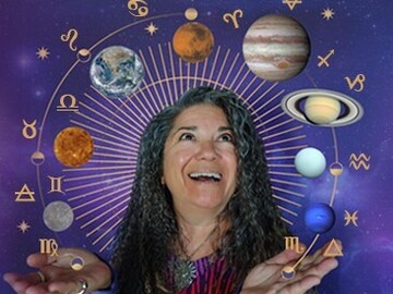 Wellness Session Single: Expert Astrology with Ambika
