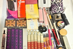 Comprar ahora: 40 pc cosmetics perfume makeup lot eyeshadow lip gloss NEW