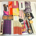 Comprar ahora: 40 pc cosmetics perfume makeup lot eyeshadow lip gloss NEW