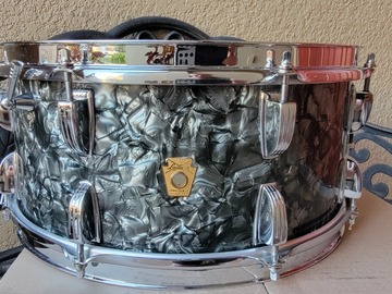 Selling with online payment: 1965 Ludwig School Festival 6.5x14 