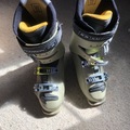 Winter sports: Ski boots 