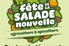 Offre: 12ème Fête de la Salade Nouvelle 2024