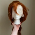 Selling with online payment: Bungo Stray Dogs Nakahara Chuuya Lacefront Kasou Wig