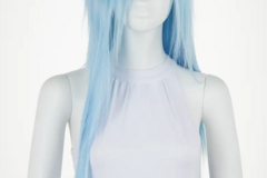 Selling with online payment: Arda Wigs Jareth Long in Aqua
