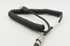 Selling with online payment: USB to GX12 Coiled Cable for Simracing